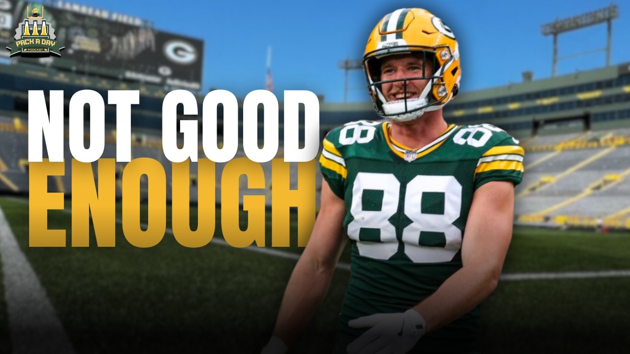 Is It Time to GIVE UP on These 15 Packers?!
