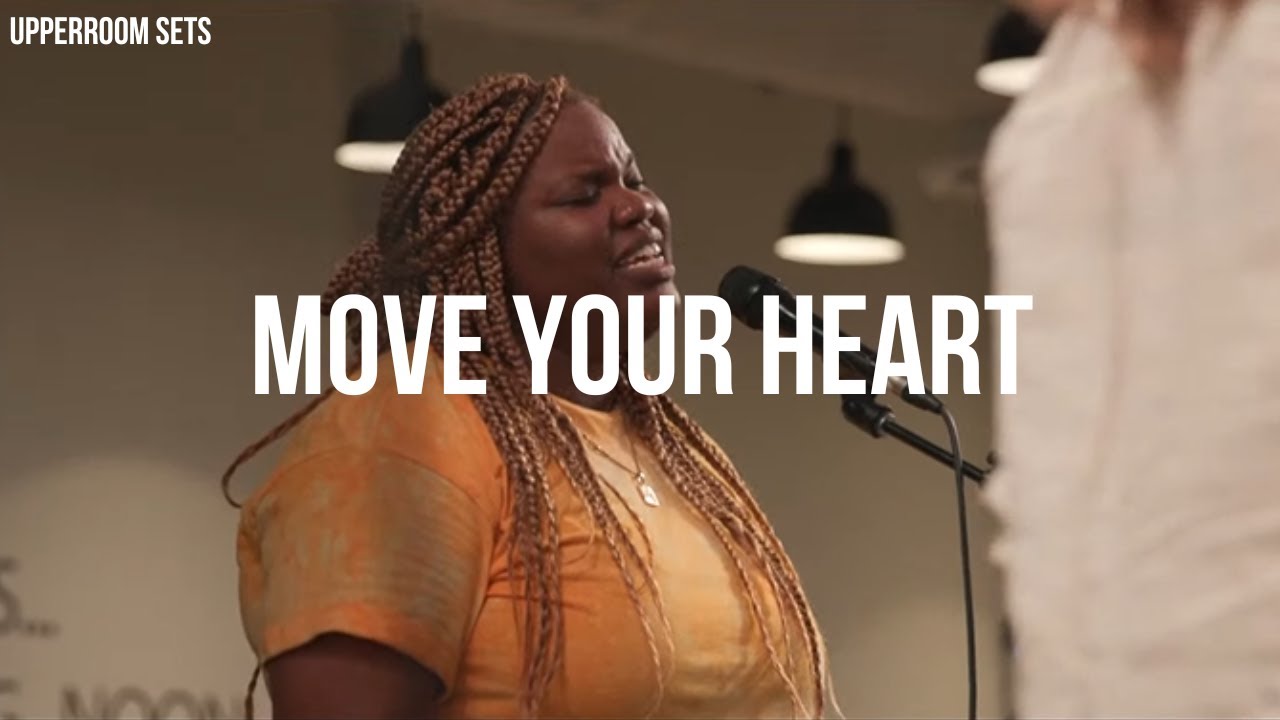 Move Your Heart + Spontaneous | Upperroom Sets
