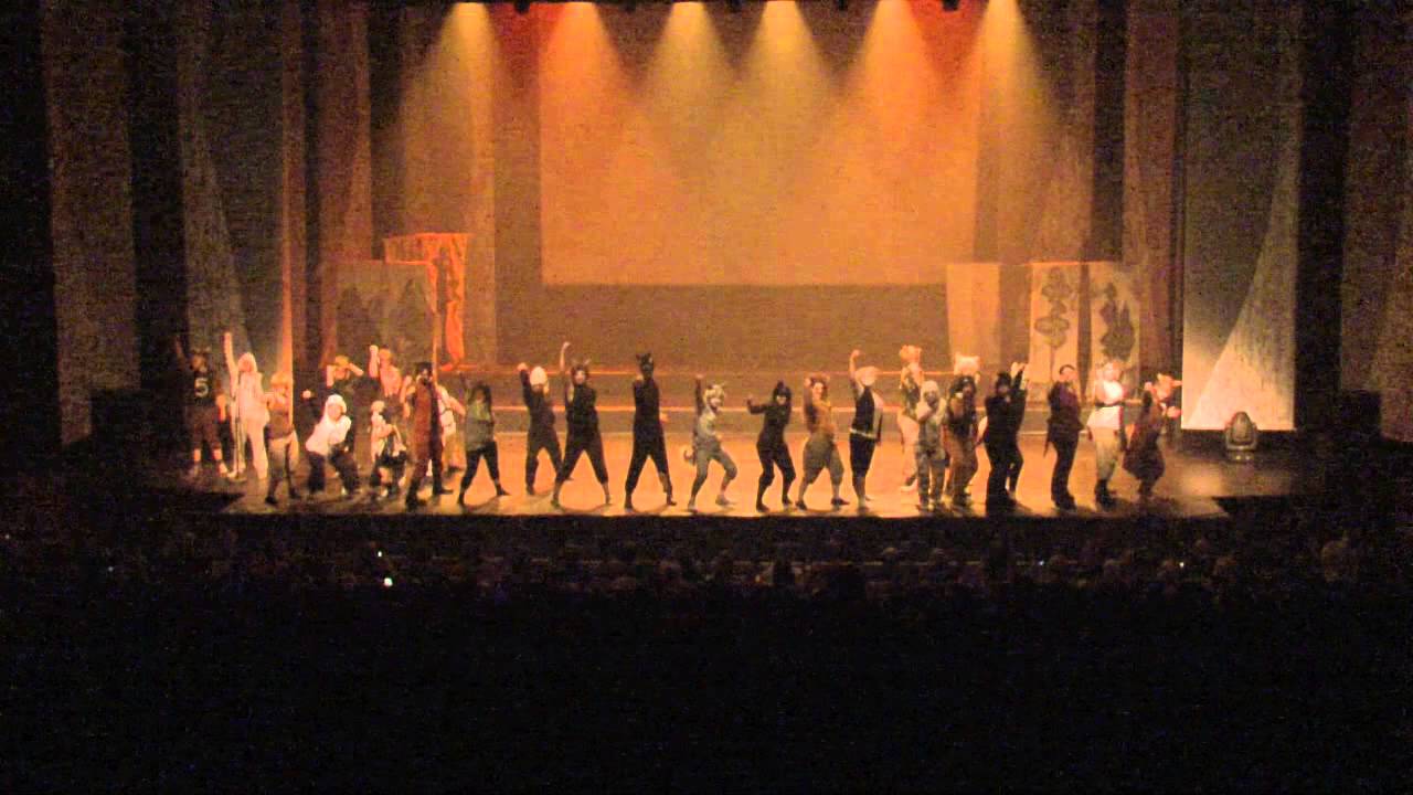 Gin! The Musical 1/13