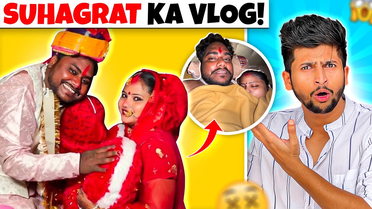 INSTAGRAM REEL PAR VIRAL HONE KE LIYE KARLI SHADI !! RAJAT PAWAR