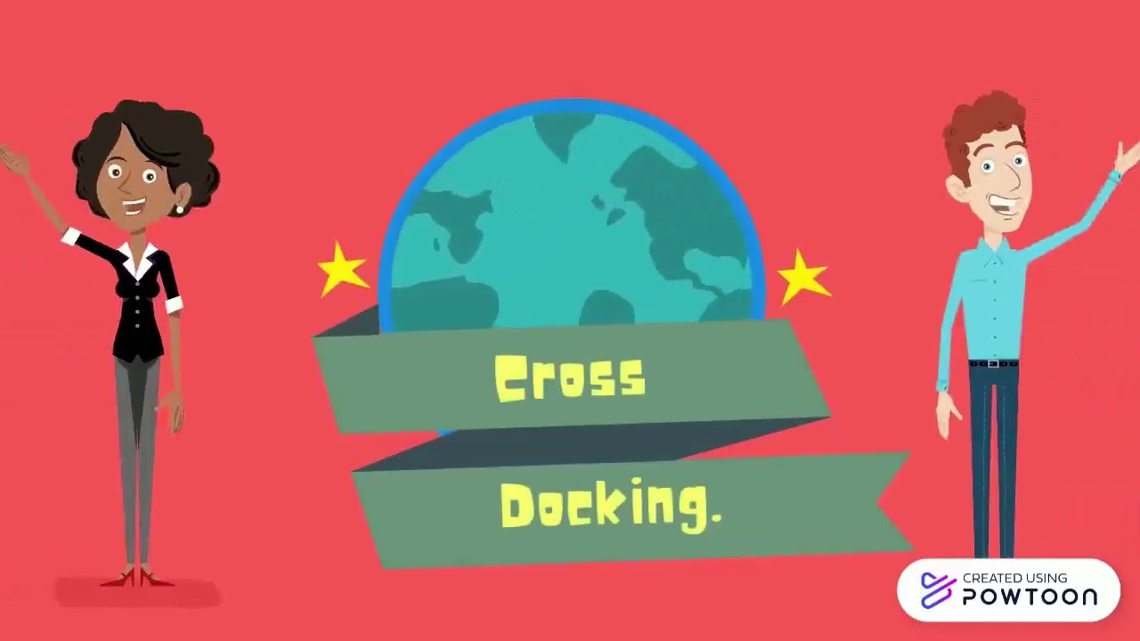 &iquest;Qu&eacute; es el Cross Docking?