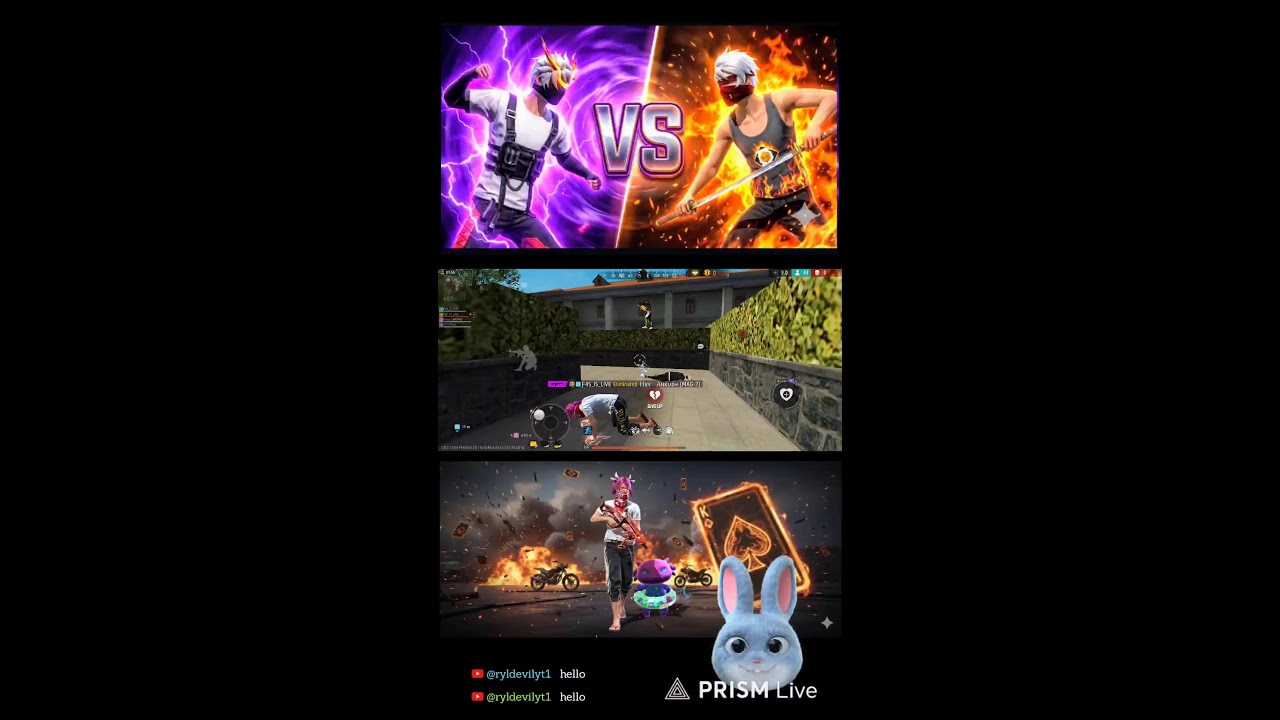 Live streaming of S2F IS LIVE