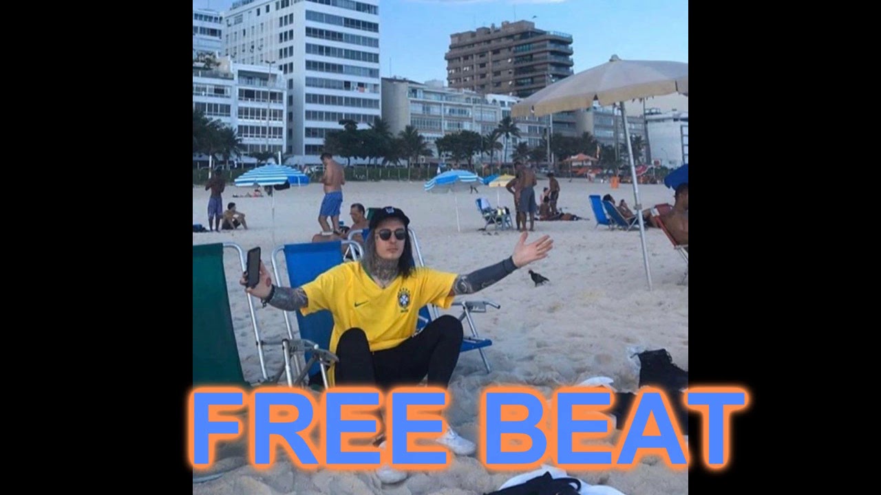 BEAT ESTILO GHOSTEMANE USO LIVRE FREE BEAT INSTRUMENTAL