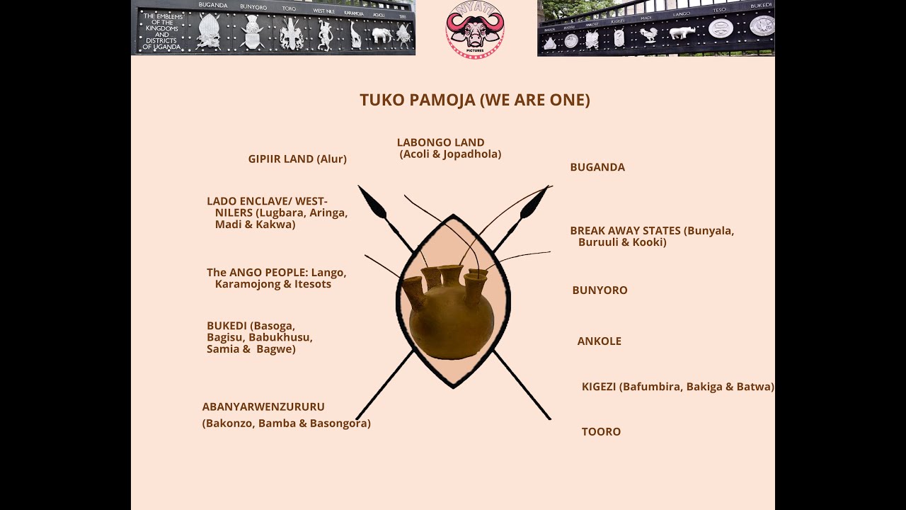 Tuko Pamoja  (Africa) trailer 1