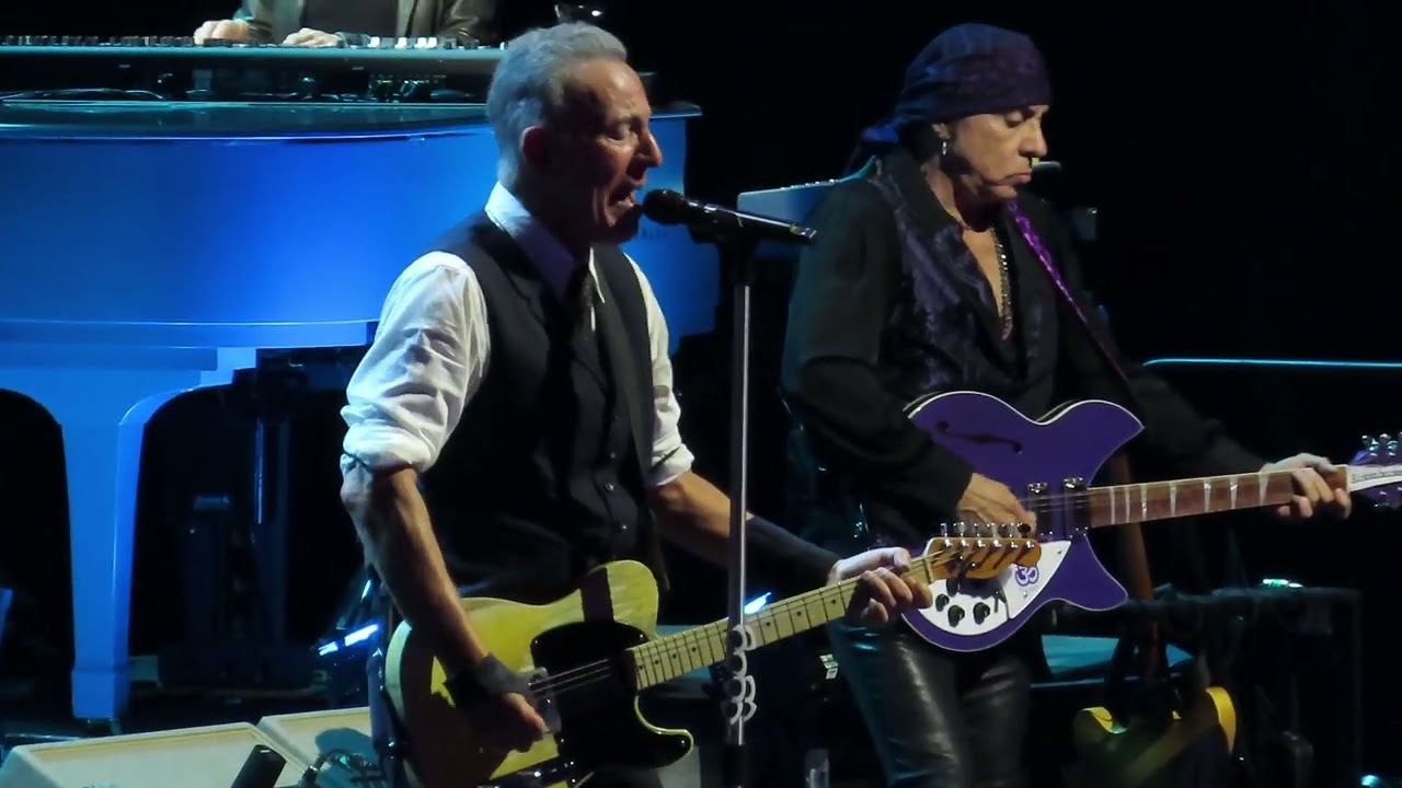 Bruce Springsteen - Human Touch, Manchester, Co-op Live, May 14th 2025