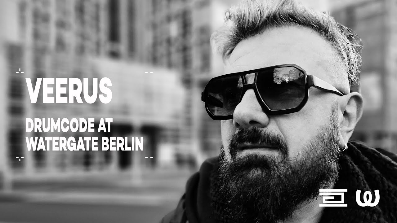 Veerus at Watergate | Drumcode Berlin | 08.12.2023