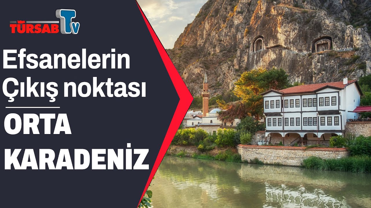 Kültür Keşifleri Bölüm 62 - Orta Karadeniz BTK Başkanı Yılmaz Uzunlar