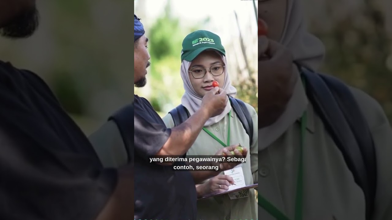 Gaji pegawai BPS