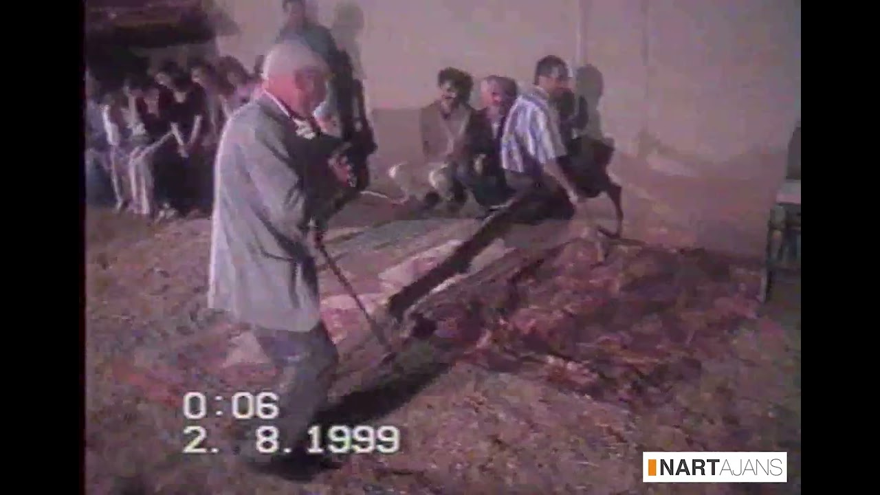At Oyunu | Poyra Köyü | 1999