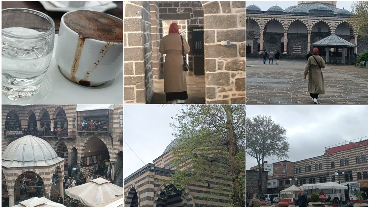 Vlog from Diyarbakır 
