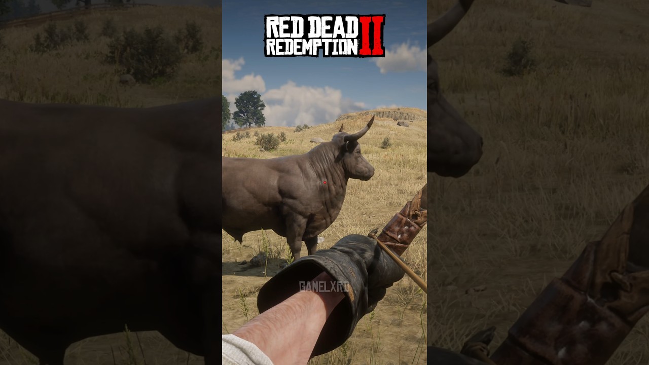 RDR2 vs KCD2 - Physics Comparison🎯PART-2