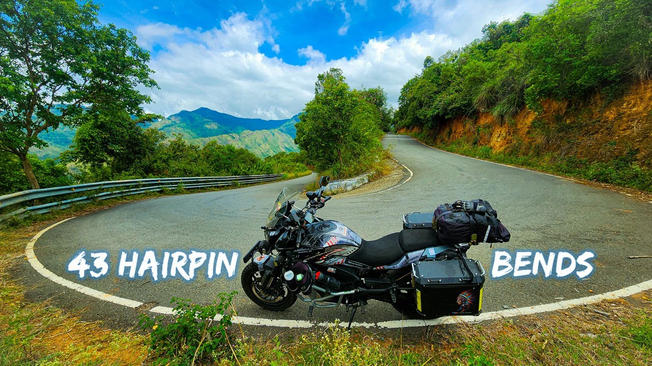 Conquering 43 Hairpin Bends | Hidden Scenic Route to Ooty