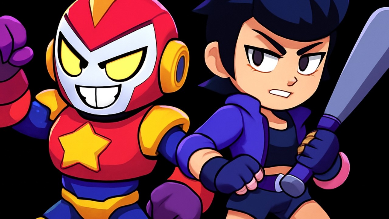 Droga do pierwszego prestiżu | Brawl stars