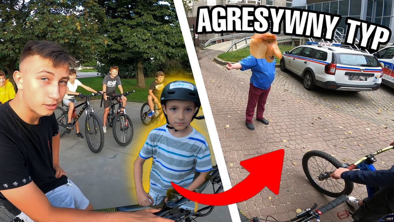 JAK (nie) JEŹDZIĆ NA ROWERZE! #3