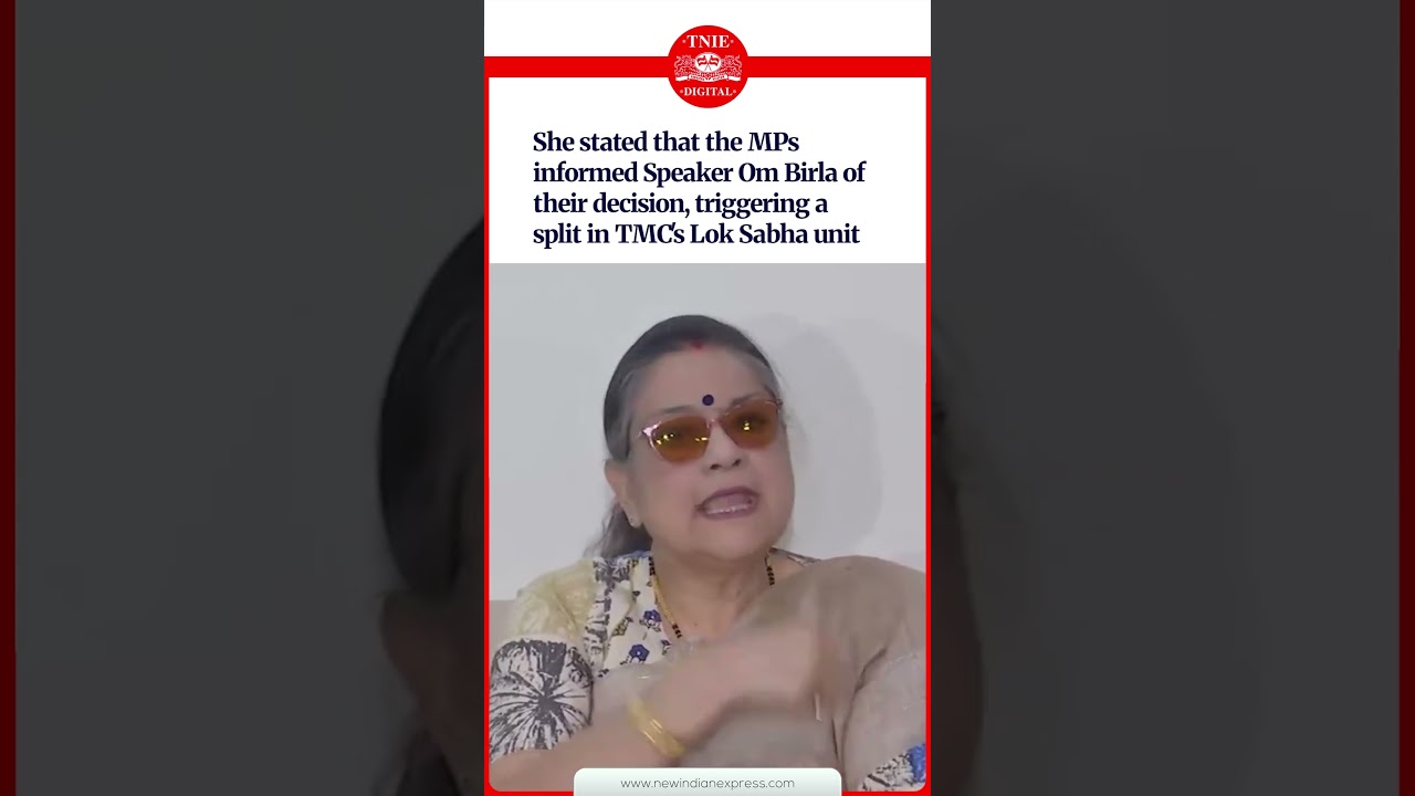 TMC rebellion reaches Lok Sabha: 20 MPs write to Speaker Om Birla expressing desire to join NDA