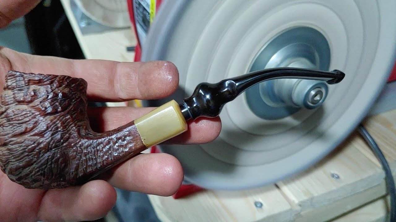 Restauro Pipa Savinelli