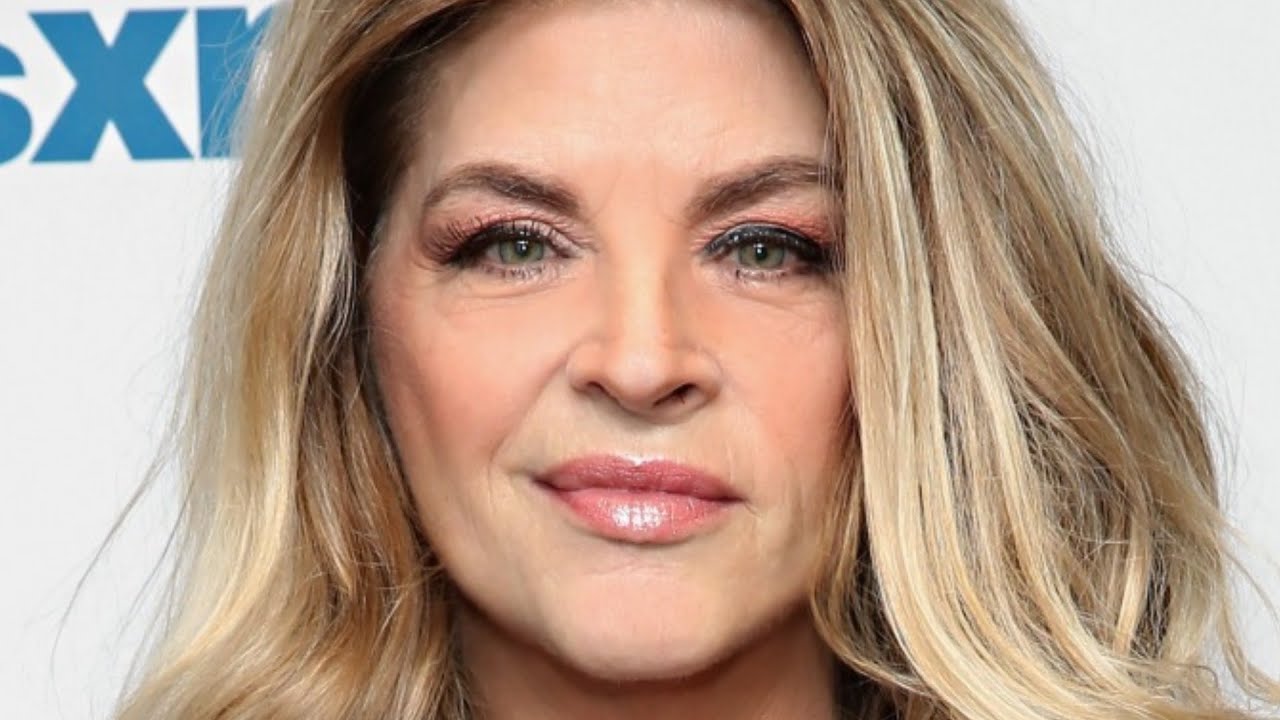 La Causa Oficial De Muerte De Kirstie Alley Ya Está Aclarada