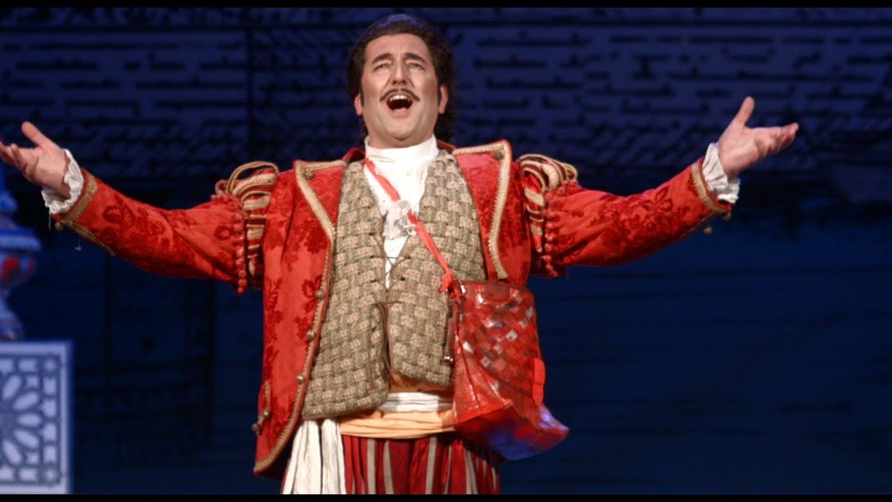 Il Barbiere di Siviglia - Paolo Ruggiero - 