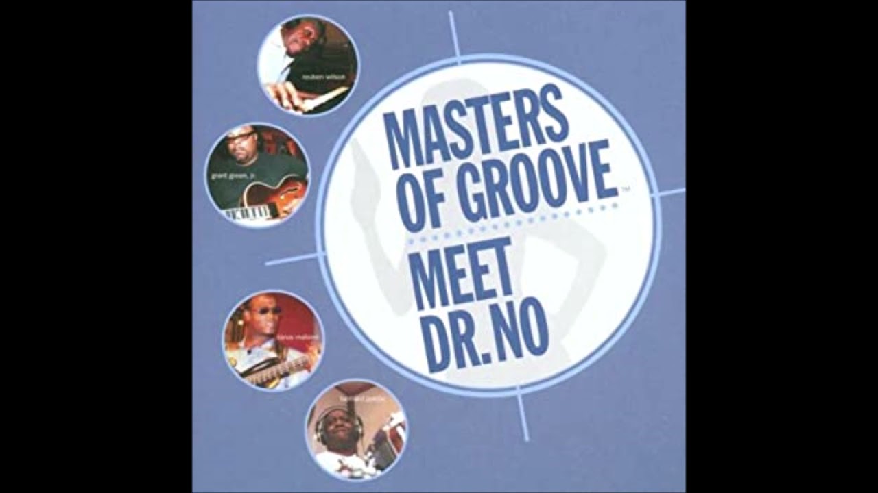 Masters of Groove - Under the Mango Tree