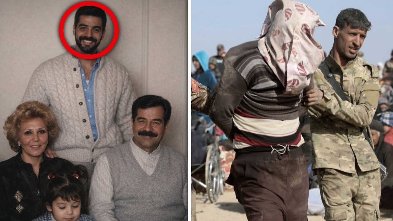 What Happened To Saddam Hussein Children After Execution?