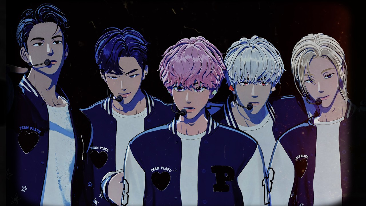 평생 함께 걸어가자💙💜💗❤️🖤