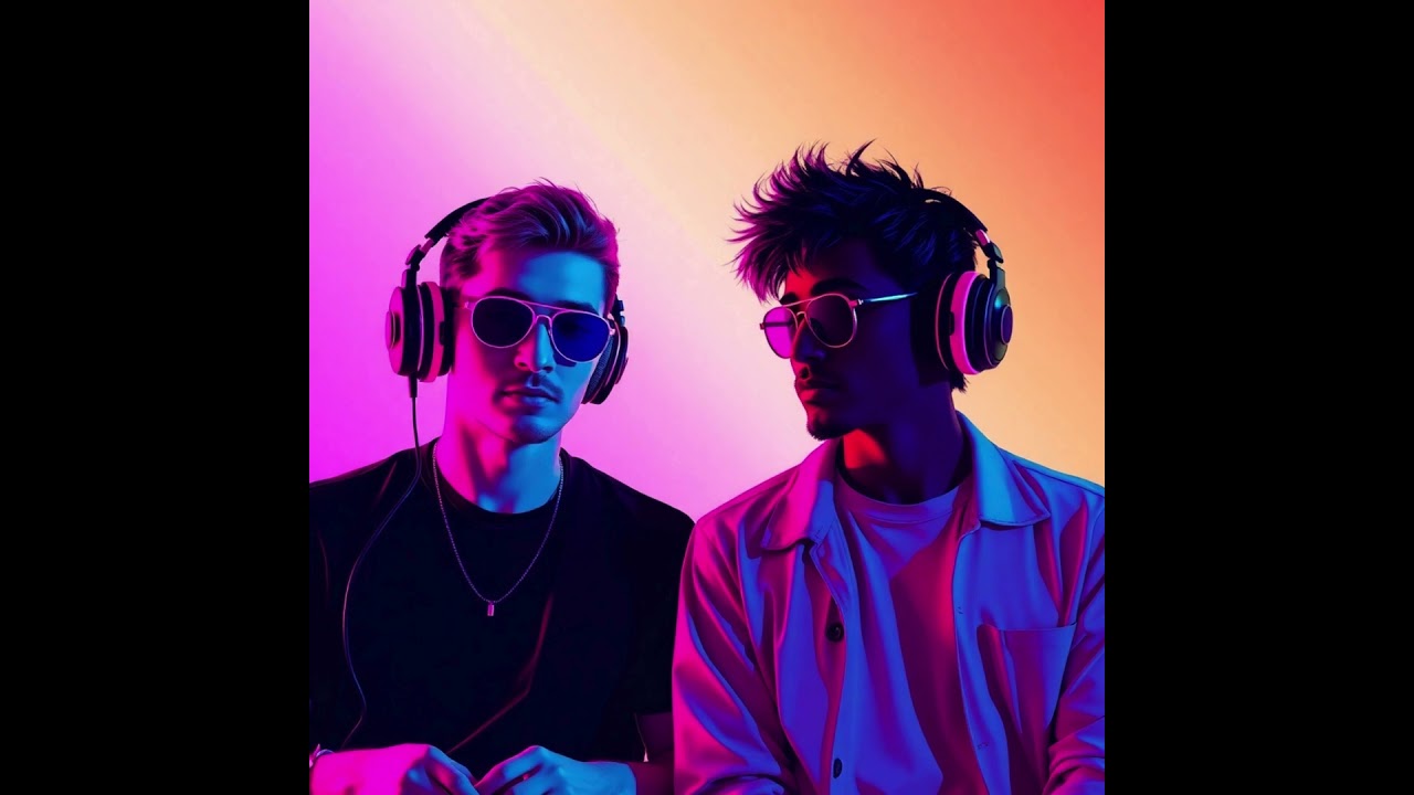 Harmonix #synthwave