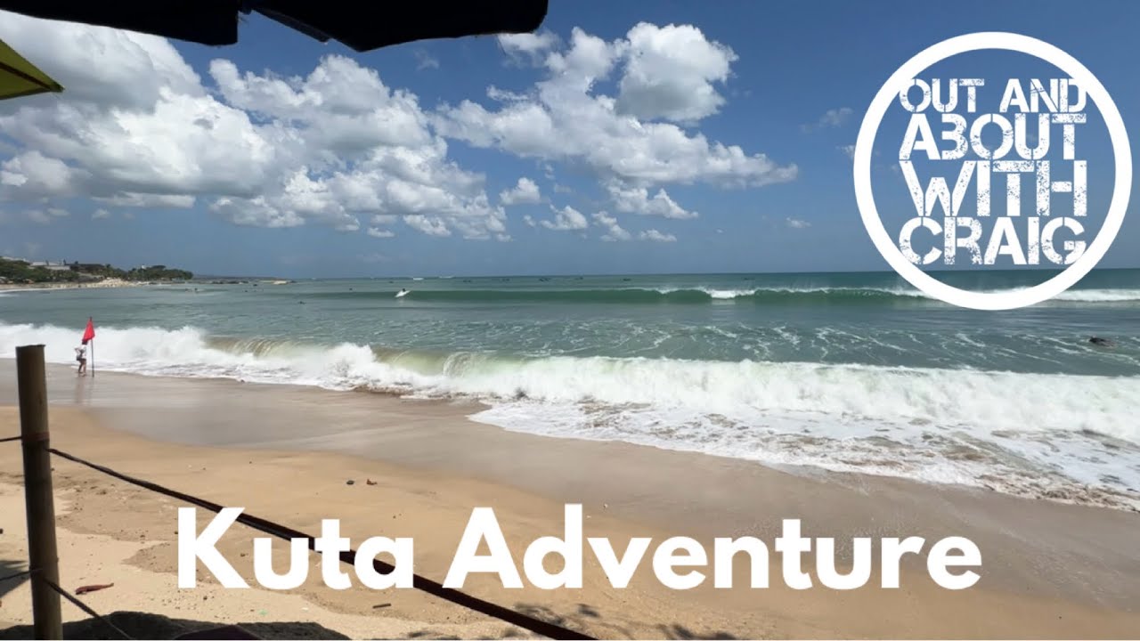 Kuta Adventure: Shopping, Markets & Beach Life in Bali