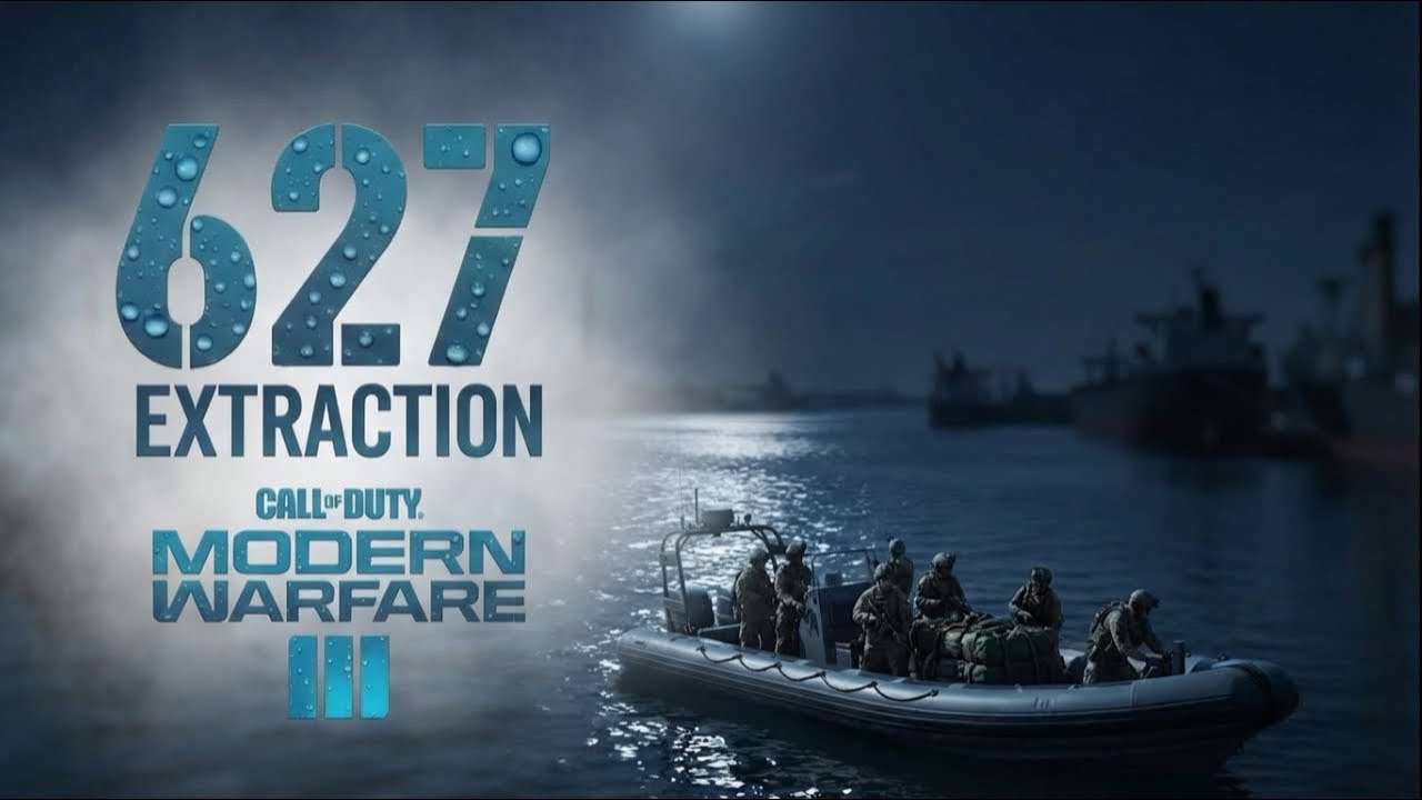 What Happens in Modern Warfare III When You Open 627?
