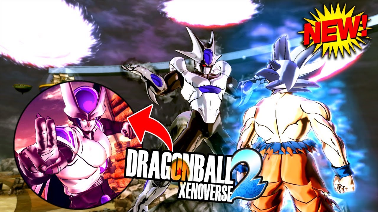 La MOD con SUPREMA INFINITA che DISTRUGGE lo SCENARIO 😱 Dragon Ball Xenoverse 2 ITA