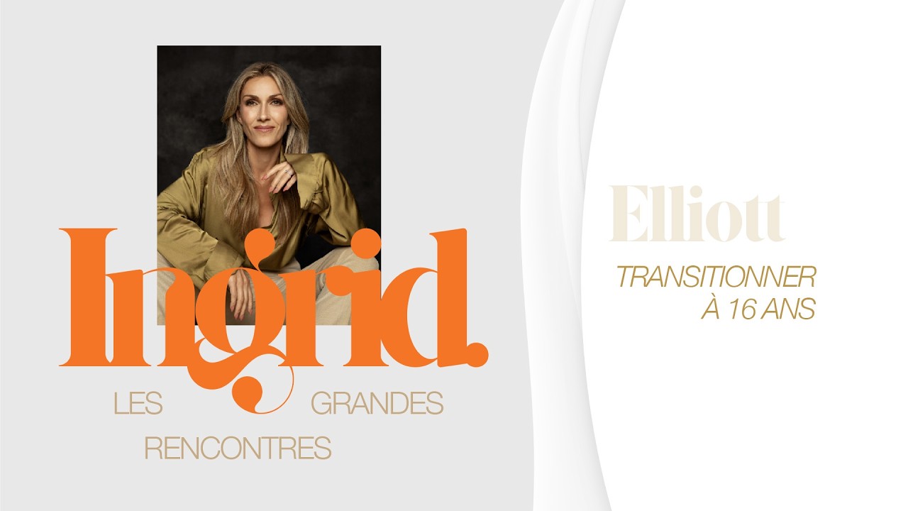INGRID - Épisode 03 - Elliott