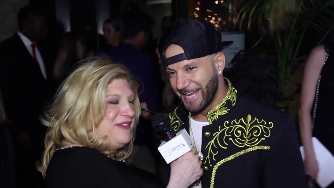 Up, Close & Personal interview with Karl Wolf