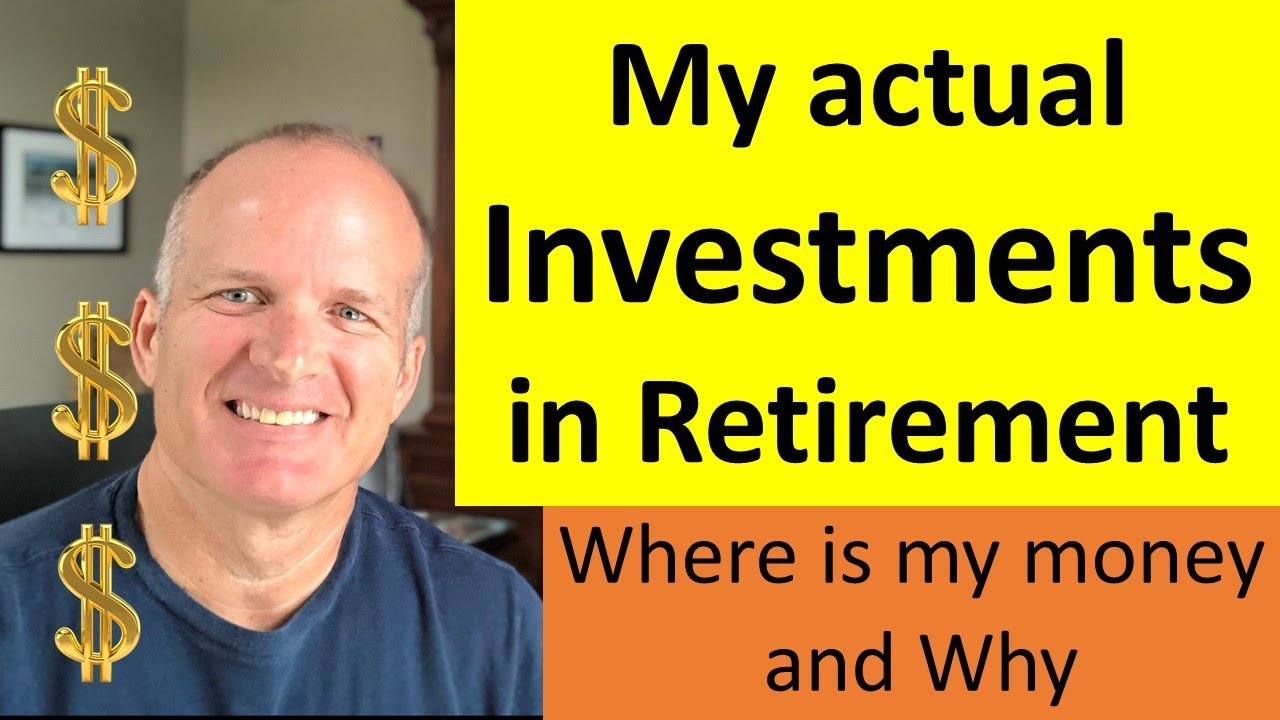 My money investments before retirement, my plan, my money moves and performance against plan - FIRE