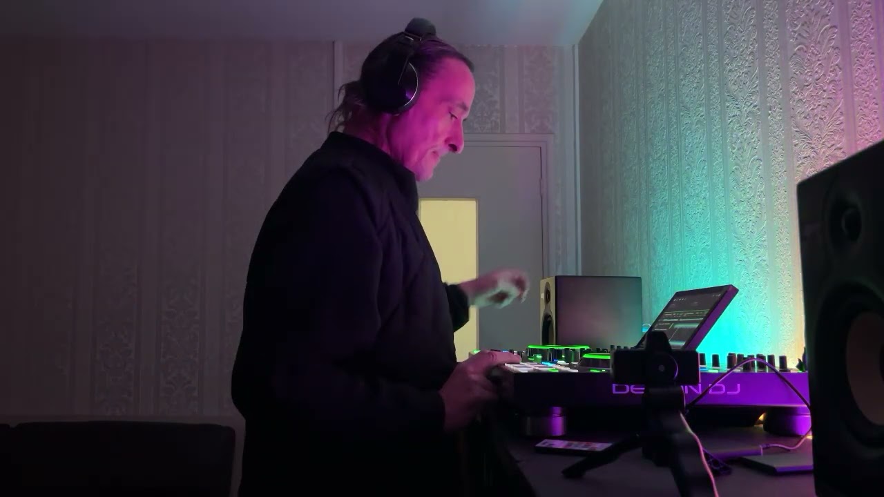 Arnaud Ferté mix le 31/12/2025