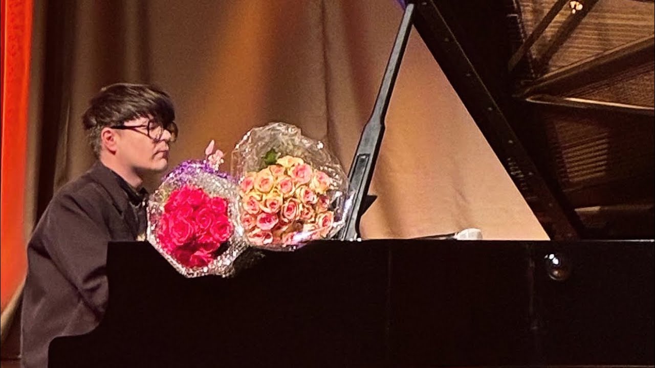 Remembrance – Polina Nazaykinskaya | Live Performance by Alex Pudmann (Pudinov)