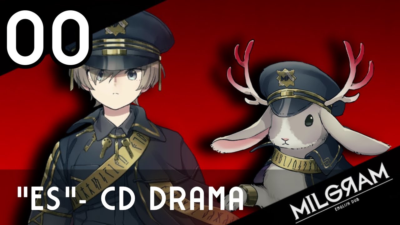 「PROLOGUE— ES」 MILGRAM CD DRAMA DUBBED 
