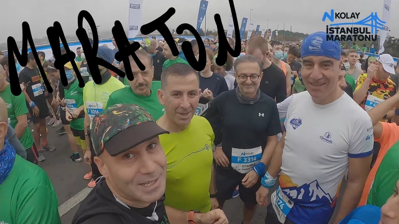 İstanbul Maratonu 2021