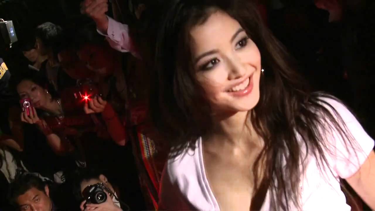 2009 Miss Universe Japan Final After-Party
