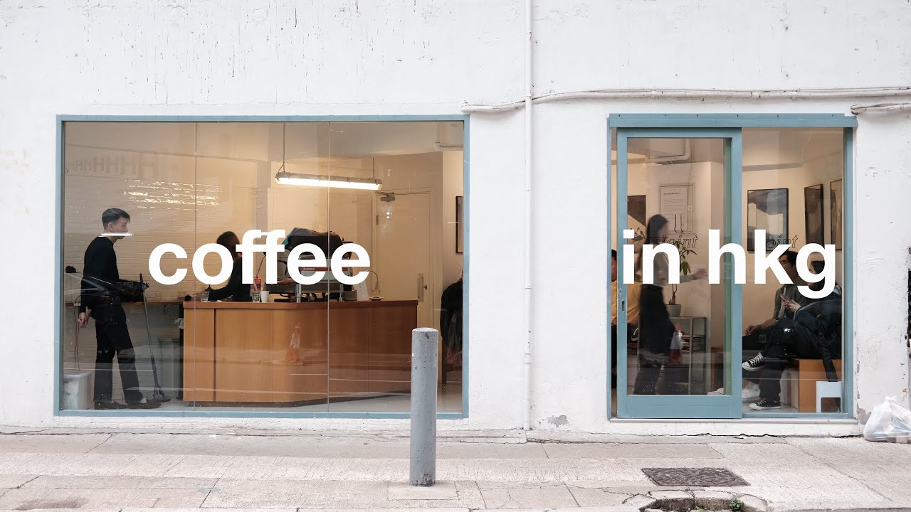 8 coffee shops to visit in hong kong | wan chai, sheung wan, central