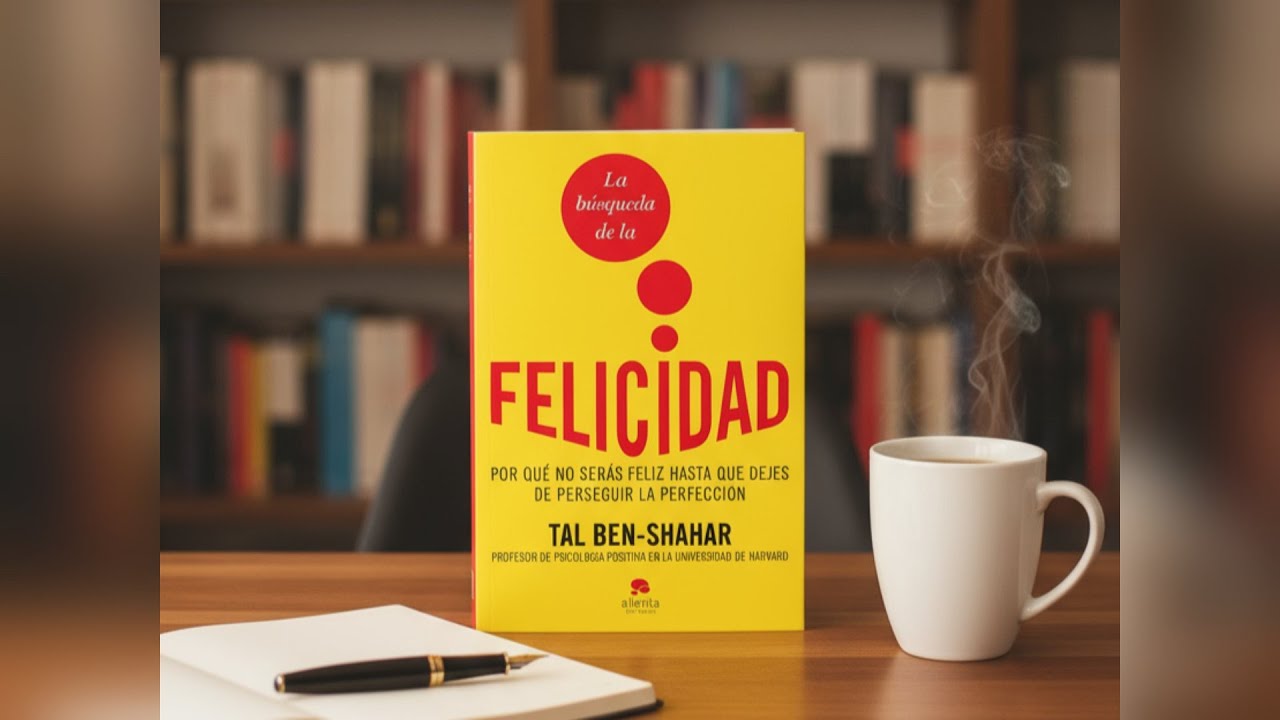 La búsqueda de la felicidad (Tal Ben-Shahar)