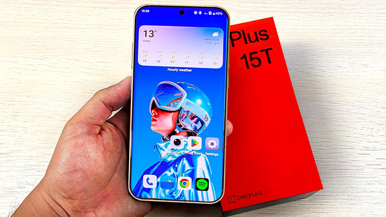 7500mah и 165Hz Новинка от OnePlus за 30000р на ГЛОБАЛКЕ!🔥ДЕШЕВО и МОЩНО!