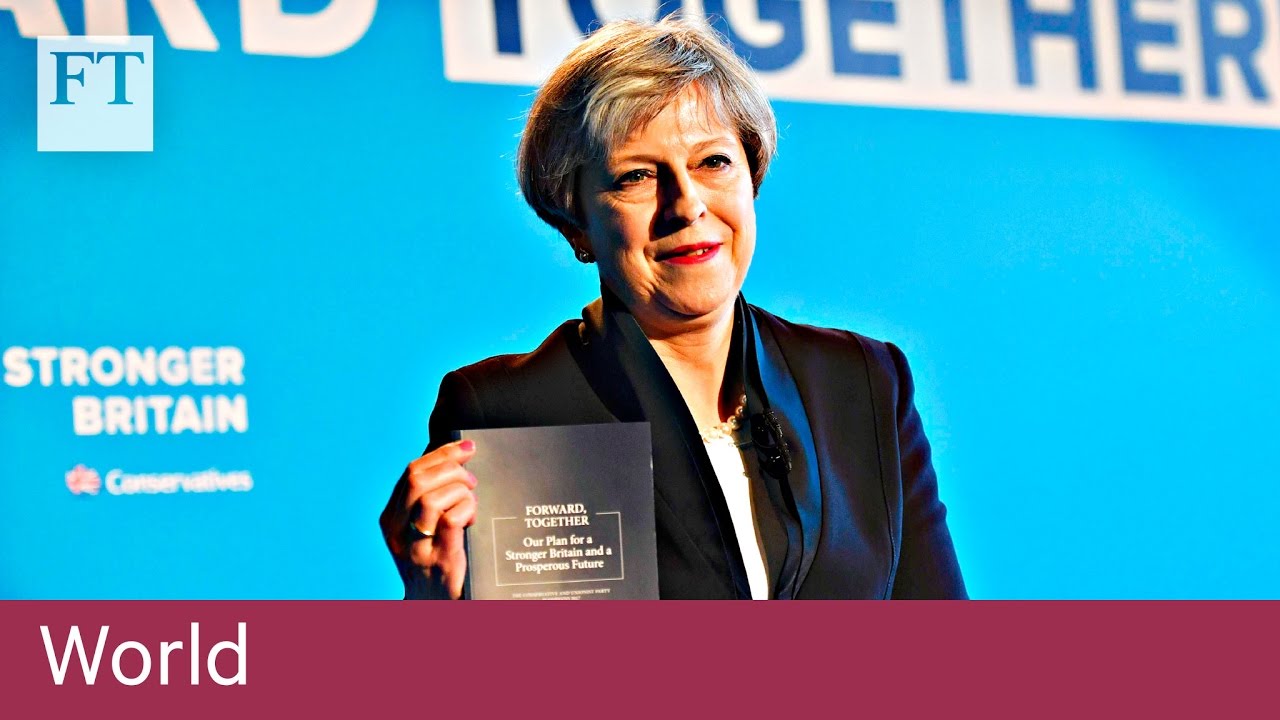 Conservative manifesto points | World