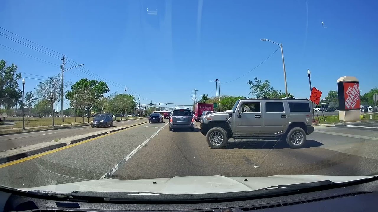 Winter Haven /Auburndale, Florida Drive