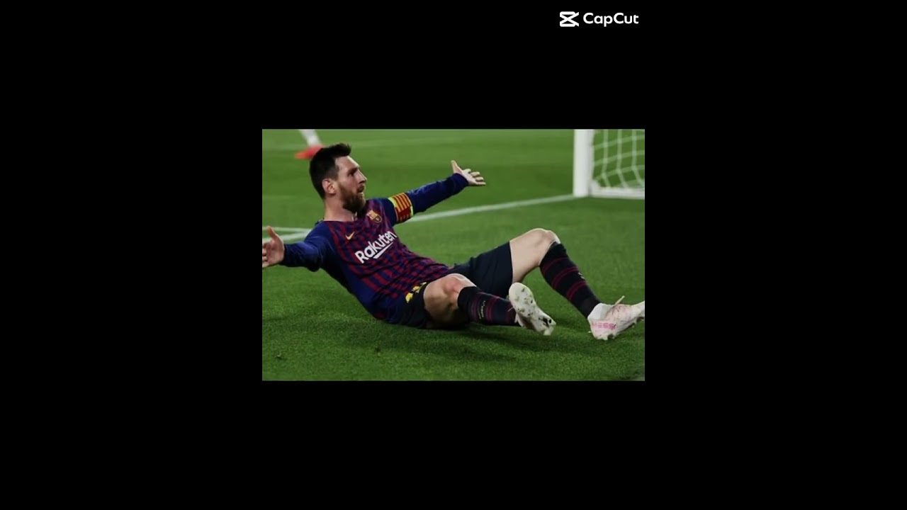 Messi celebrations 