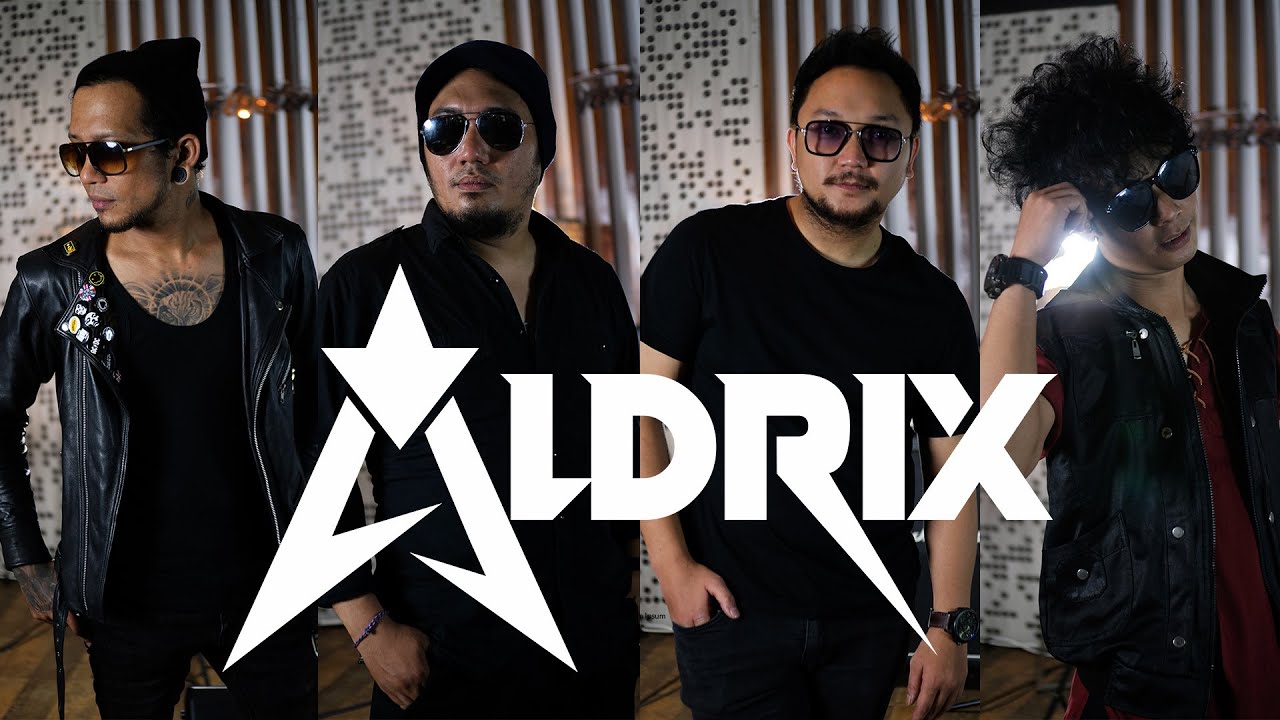 Jangan Khianati Aku - Azlan & The Typewriter (Aldrix Official Cover Version)