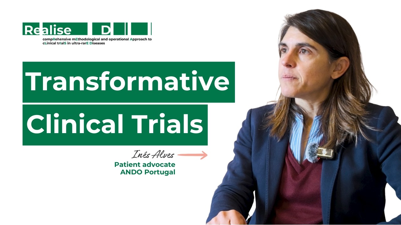 When patients lead: Rethinking rare disease clinical trials | RealiseD