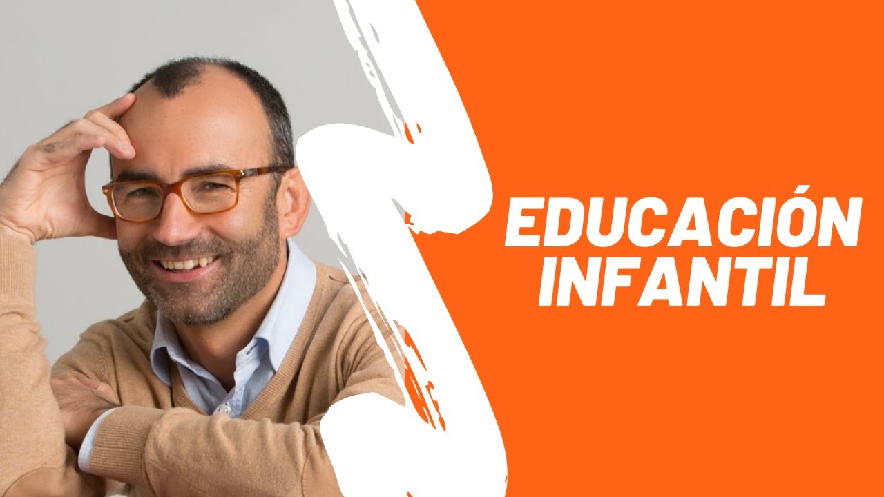 RAFAEL SANTANDREU: Educación infantil