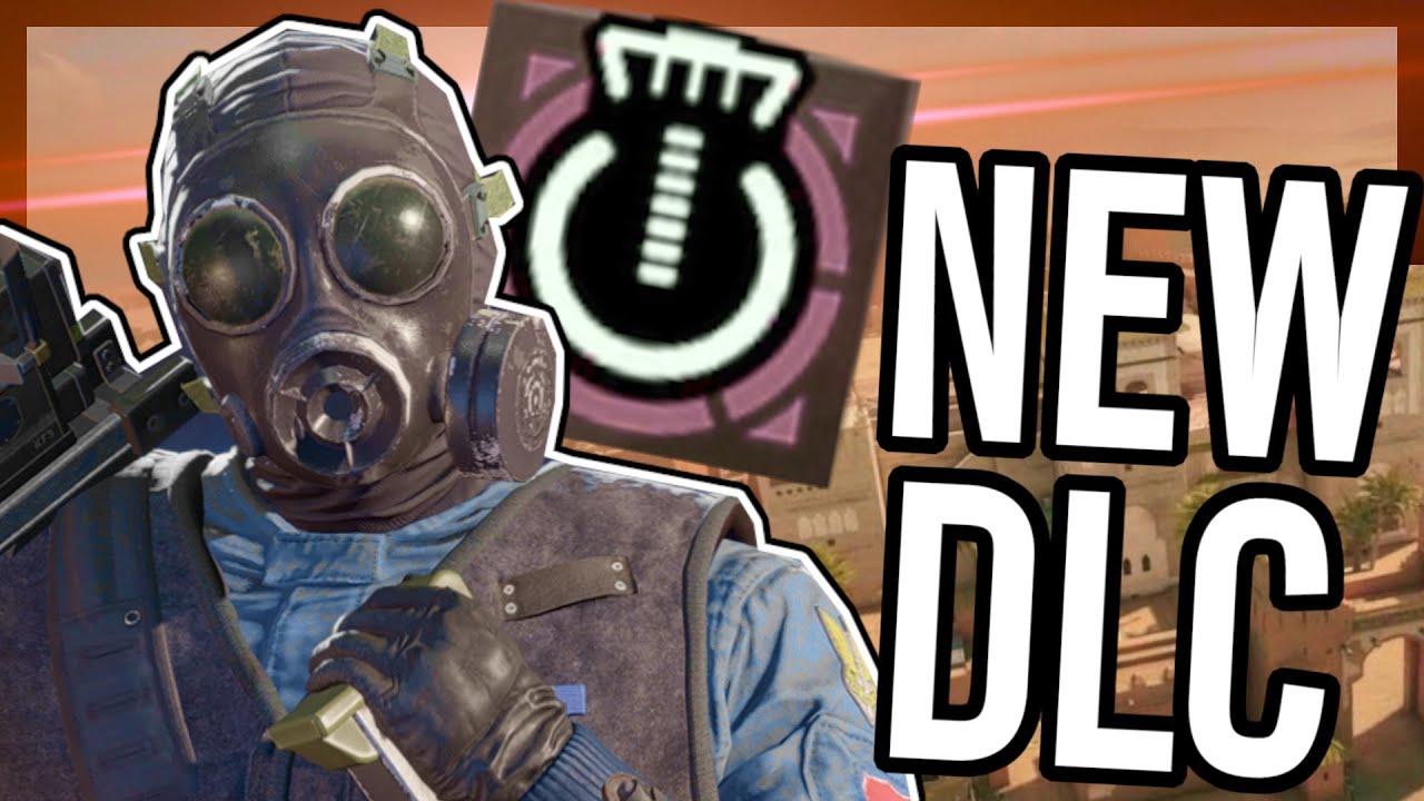 I Played the *NEW* Operation Tenfold Pursuit for Rainbow Six Siege😱