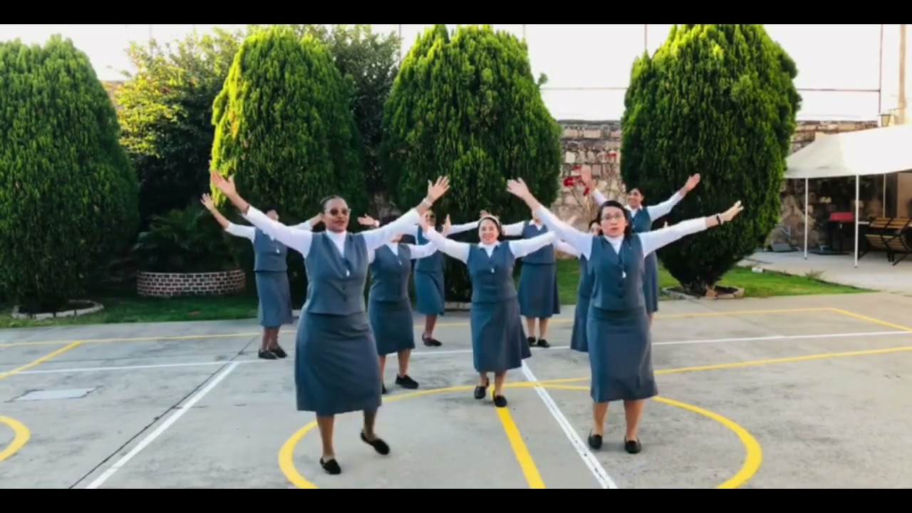 Movimientos Himno Pascua 2025