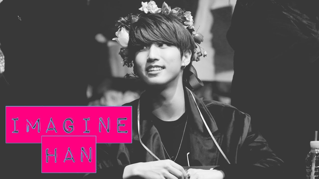 ♡ IMAGINE HAN(JISUNG)♡ ❖4❖