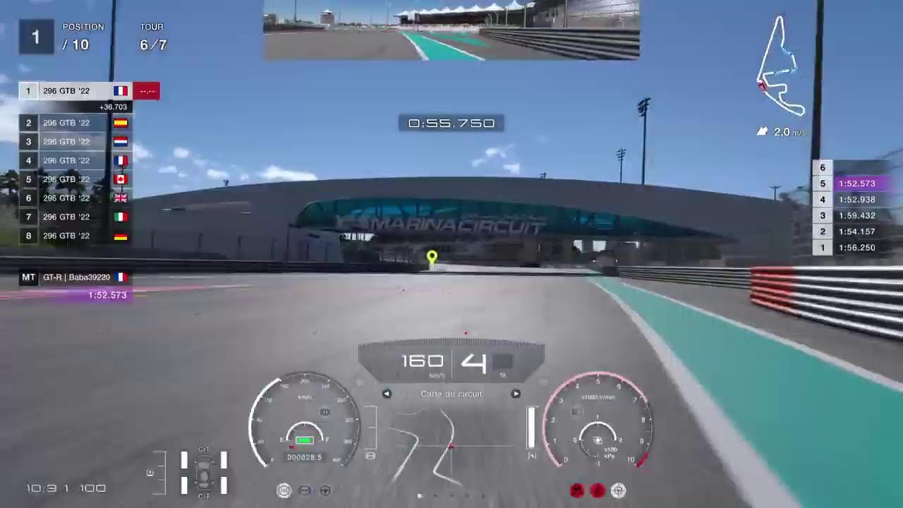 Live Gran Turismo 7 Je Tryhard
